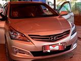 Hyundai Accent 2014 года за 5 500 000 тг. в Абай (Келесский р-н) – фото 3