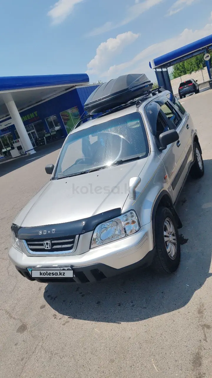 Honda CR-V, 1997