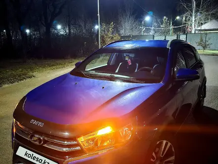 ВАЗ (Lada) Vesta SW Cross 2022 года за 7 500 000 тг. в Уральск – фото 6