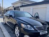 Lexus LS 460 2008 года за 8 550 000 тг. в Тараз – фото 2