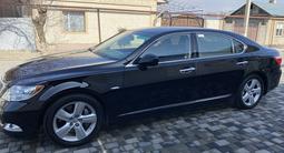 Lexus LS 460 2008 года за 8 550 000 тг. в Тараз – фото 5