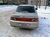 ВАЗ (Lada) 2110 2007 года за 600 000 тг. в Уральск – фото 2