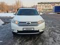 Toyota Highlander 2012 годаfor11 500 000 тг. в Алматы