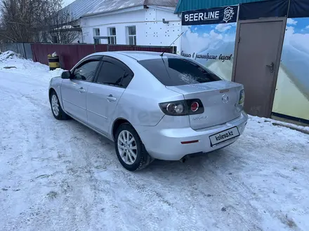 Mazda 3 2008 года за 3 200 000 тг. в Актобе – фото 3