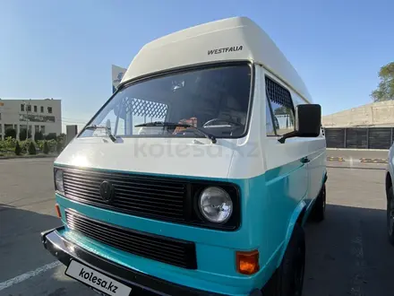 Volkswagen Transporter 1981 года за 5 000 000 тг. в Алматы – фото 11