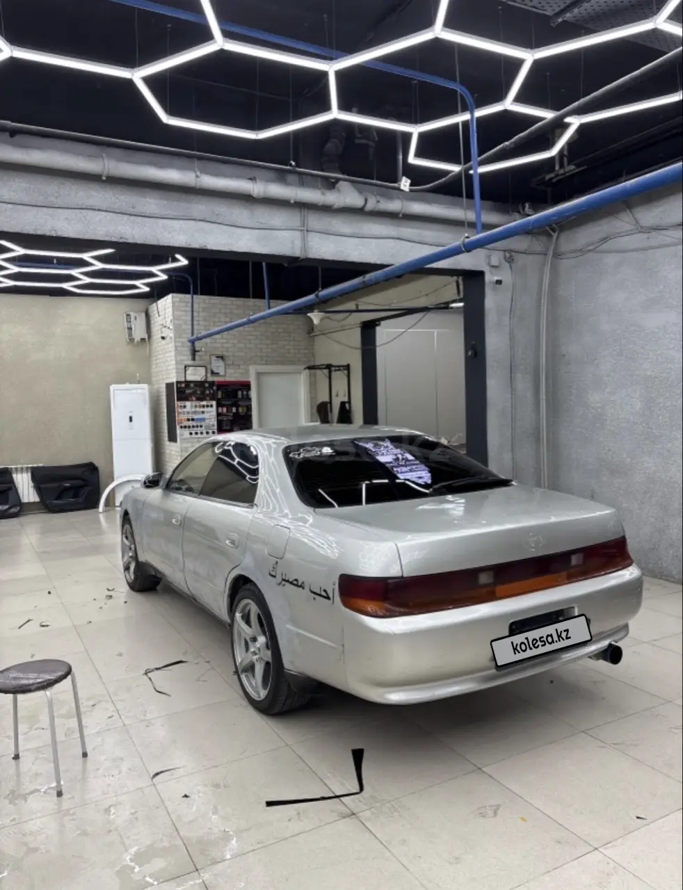 Toyota Chaser, 1994