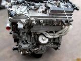 2GR-fe 3, 5л Привозной двигатель Toyota Sienna. Японский ДВС/АКПП. Установк за 550 000 тг. в Алматы – фото 2