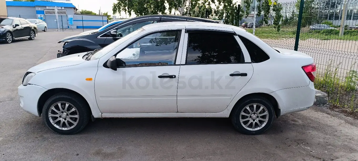 Продажа ВАЗ (Lada) Granta 2190 2014 года в Павлодаре - №171411631: цена ...