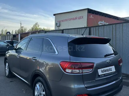 Kia Sorento 2015 года за 11 000 000 тг. в Астана – фото 10