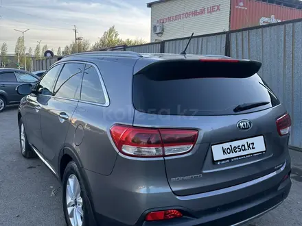 Kia Sorento 2015 года за 11 000 000 тг. в Астана – фото 16