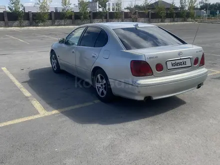 Lexus GS 300 2001 года за 3 450 000 тг. в Алматы – фото 4