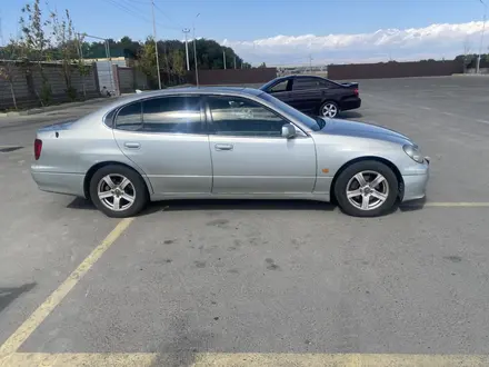 Lexus GS 300 2001 года за 3 450 000 тг. в Алматы – фото 6