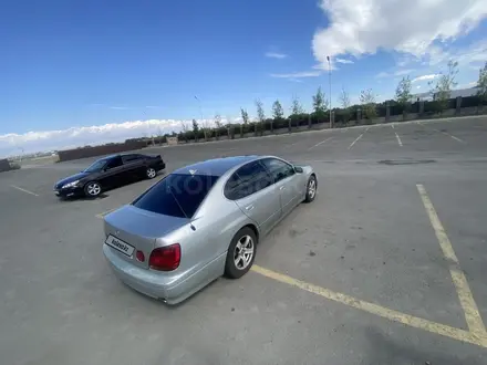Lexus GS 300 2001 года за 3 450 000 тг. в Алматы – фото 8