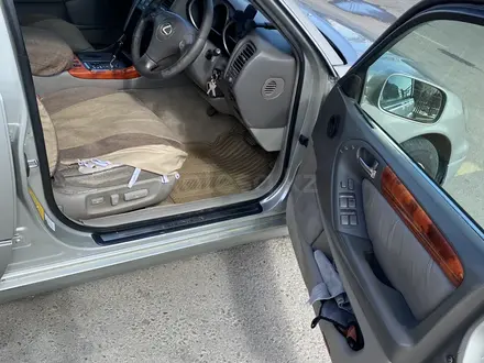 Lexus GS 300 2001 года за 3 450 000 тг. в Алматы – фото 11