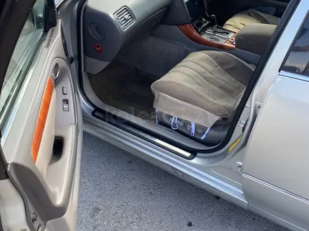 Lexus GS 300 2001 года за 3 450 000 тг. в Алматы – фото 13