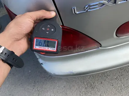 Lexus GS 300 2001 года за 3 450 000 тг. в Алматы – фото 27