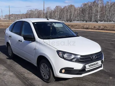 ВАЗ (Lada) Granta 2191 2020 года за 4 100 000 тг. в Астана – фото 3