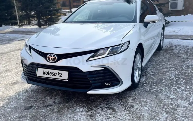 Toyota Camry 2023 годаfor15 400 000 тг. в Павлодар