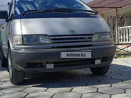 Toyota Previa 1993 года за 2 850 000 тг. в Тараз