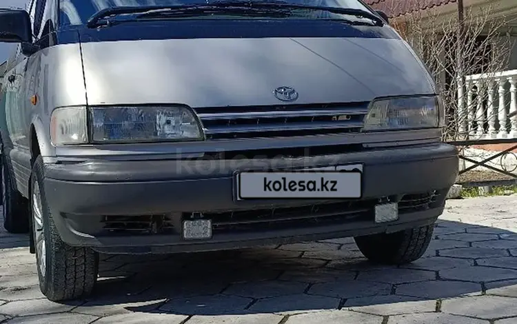 Toyota Previa 1993 года за 2 850 000 тг. в Тараз