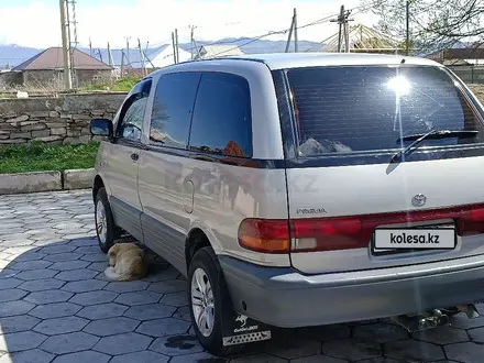 Toyota Previa 1993 года за 2 850 000 тг. в Тараз – фото 4