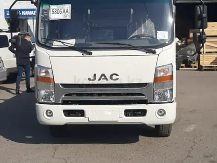 JAC  N 80 2023 года за 19 670 000 тг. в Астана – фото 5