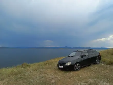 ВАЗ (Lada) Priora 2172 2013 года за 2 200 000 тг. в Усть-Каменогорск – фото 3