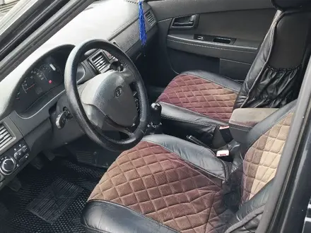 ВАЗ (Lada) Priora 2172 2013 года за 2 200 000 тг. в Усть-Каменогорск – фото 18