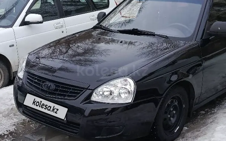 ВАЗ (Lada) Priora 2172 2013 годаүшін2 200 000 тг. в Усть-Каменогорск