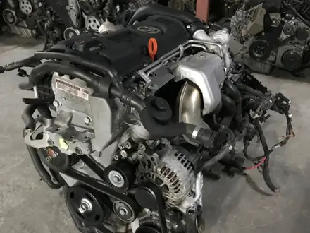 Двигатель Volkswagen CAXA 1.4 л TSI из Японии за 750 000 тг. в Петропавловск – фото 2