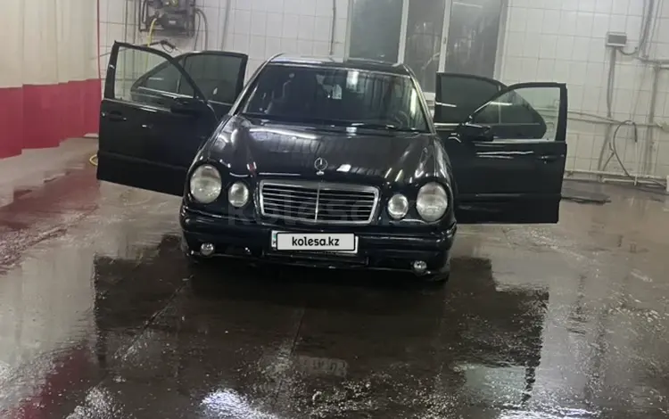 Mercedes-Benz E 280 1996 года за 2 200 000 тг. в Астана