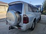 Mitsubishi Pajero 2003 годаүшін6 300 000 тг. в Шымкент – фото 4