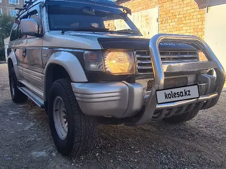 Mitsubishi Pajero 1992 года за 3 900 000 тг. в Усть-Каменогорск