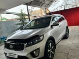 Kia Sorento 2015 года за 12 000 000 тг. в Тараз – фото 2