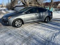 Hyundai Elantra 2018 года за 8 200 000 тг. в Костанай