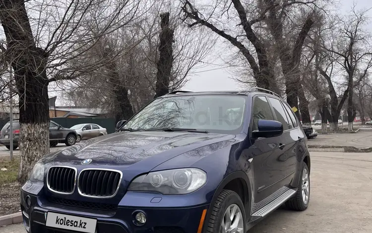 BMW X5 2010 года за 10 500 000 тг. в Алматы