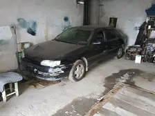 Renault Safrane, 1994