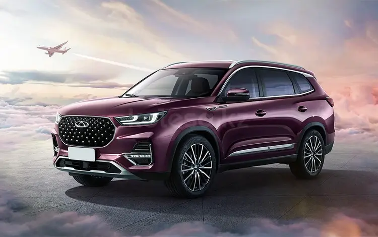 China Auto Parts в Павлодар
