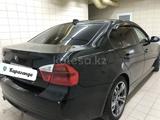 BMW 318 2007 года за 4 600 000 тг. в Астана – фото 5