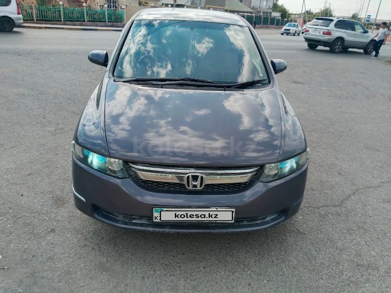 Honda Odyssey, 2004
