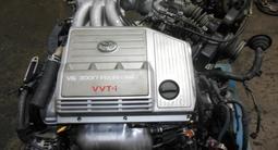 Двигатель АКПП 1MZ-fe 3.0L мотор (коробка) Lexus RX300 лексус рх300 за 160 900 тг. в Астана – фото 5