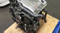 Двигатель АКПП 1MZ-fe 3.0L мотор (коробка) Lexus RX300 лексус рх300 за 160 900 тг. в Астана