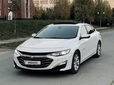 Chevrolet Malibu, 2021
