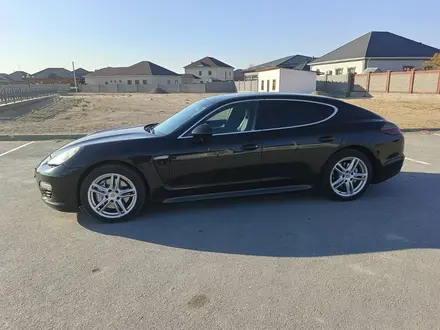 Porsche Panamera 2011 года за 19 000 000 тг. в Астана – фото 5