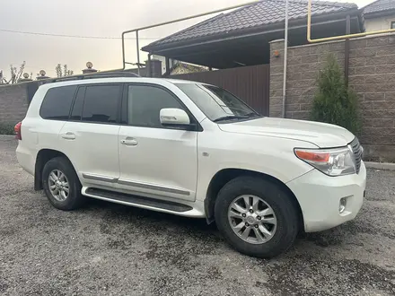 Toyota Land Cruiser 2007 года за 13 800 000 тг. в Алматы – фото 3