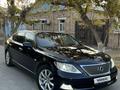 Lexus LS 460 2008 года за 6 000 000 тг. в Кызылорда – фото 2