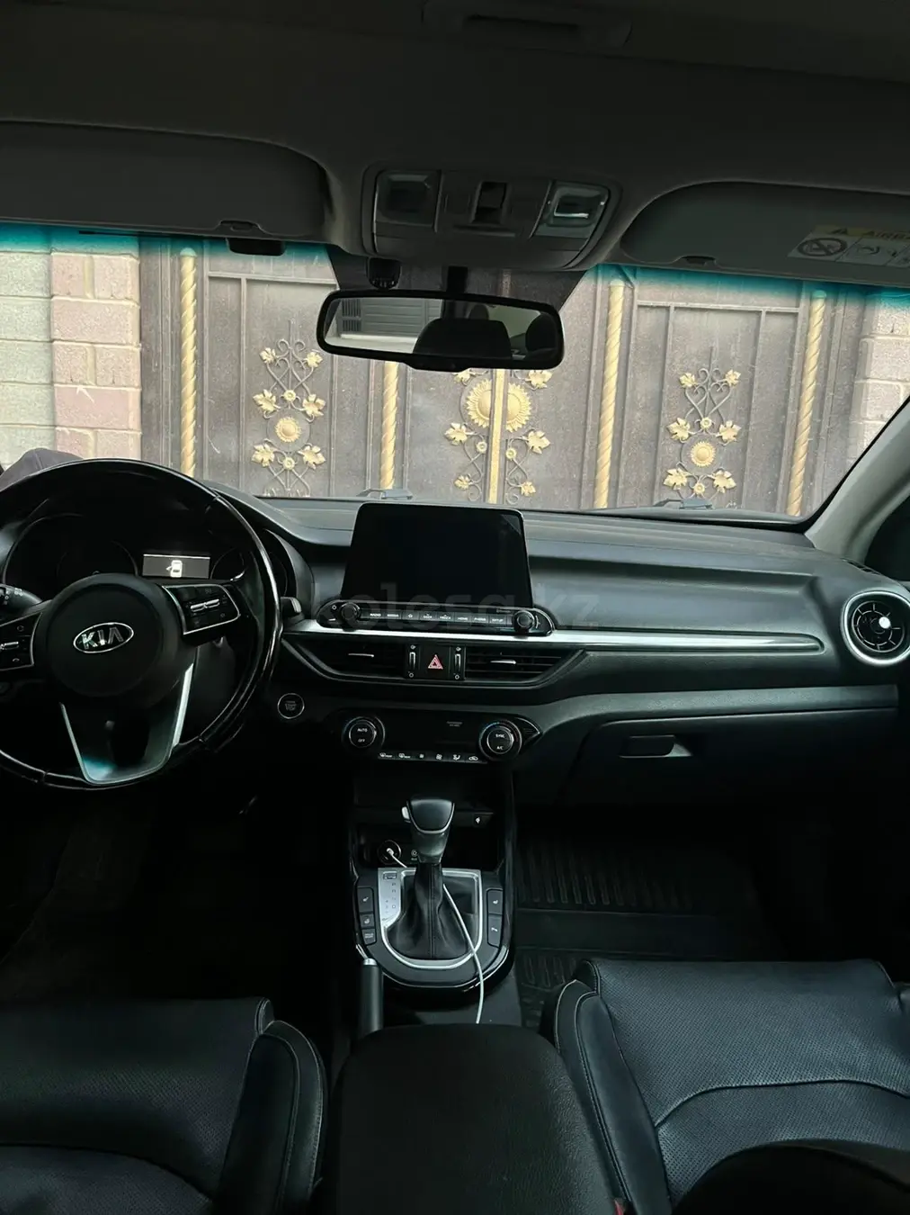 Kia Cerato, 2020