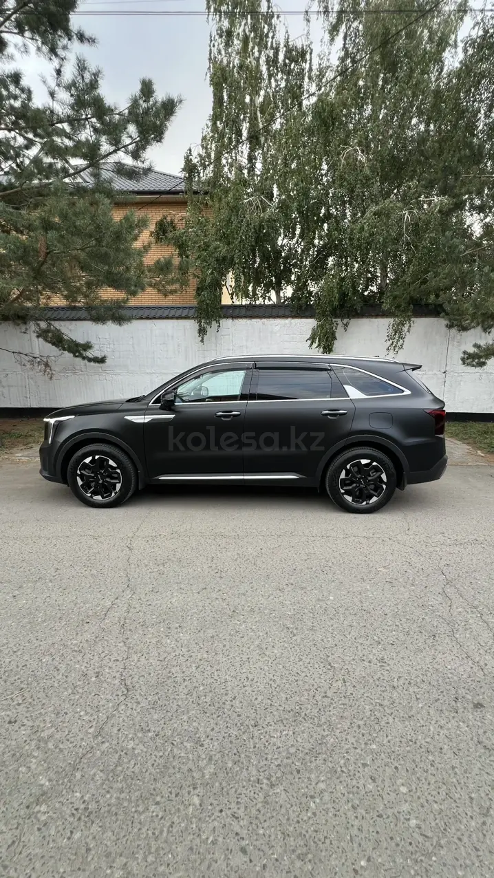 Kia Sorento, 2024