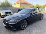Lexus ES 250 2020 годаүшін20 700 000 тг. в Тараз – фото 5
