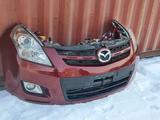 Ноускат (морда) Mazda MPV LYүшін180 000 тг. в Алматы – фото 2